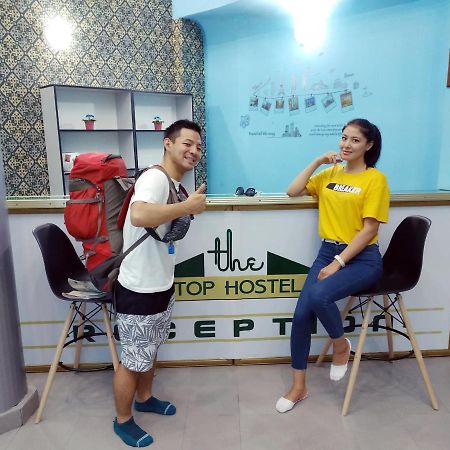 The Top Hostel Tashkent Luaran gambar
