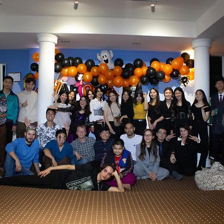 The Top Hostel Tashkent Luaran gambar