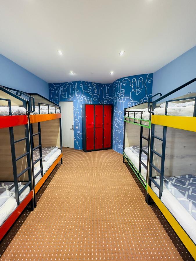 The Top Hostel Tashkent Luaran gambar