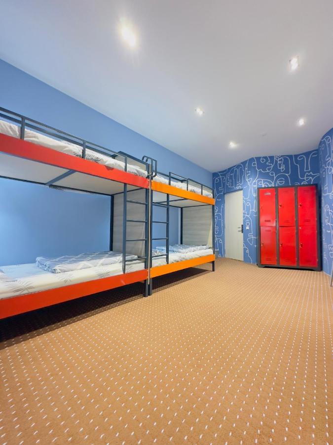 The Top Hostel Tashkent Luaran gambar