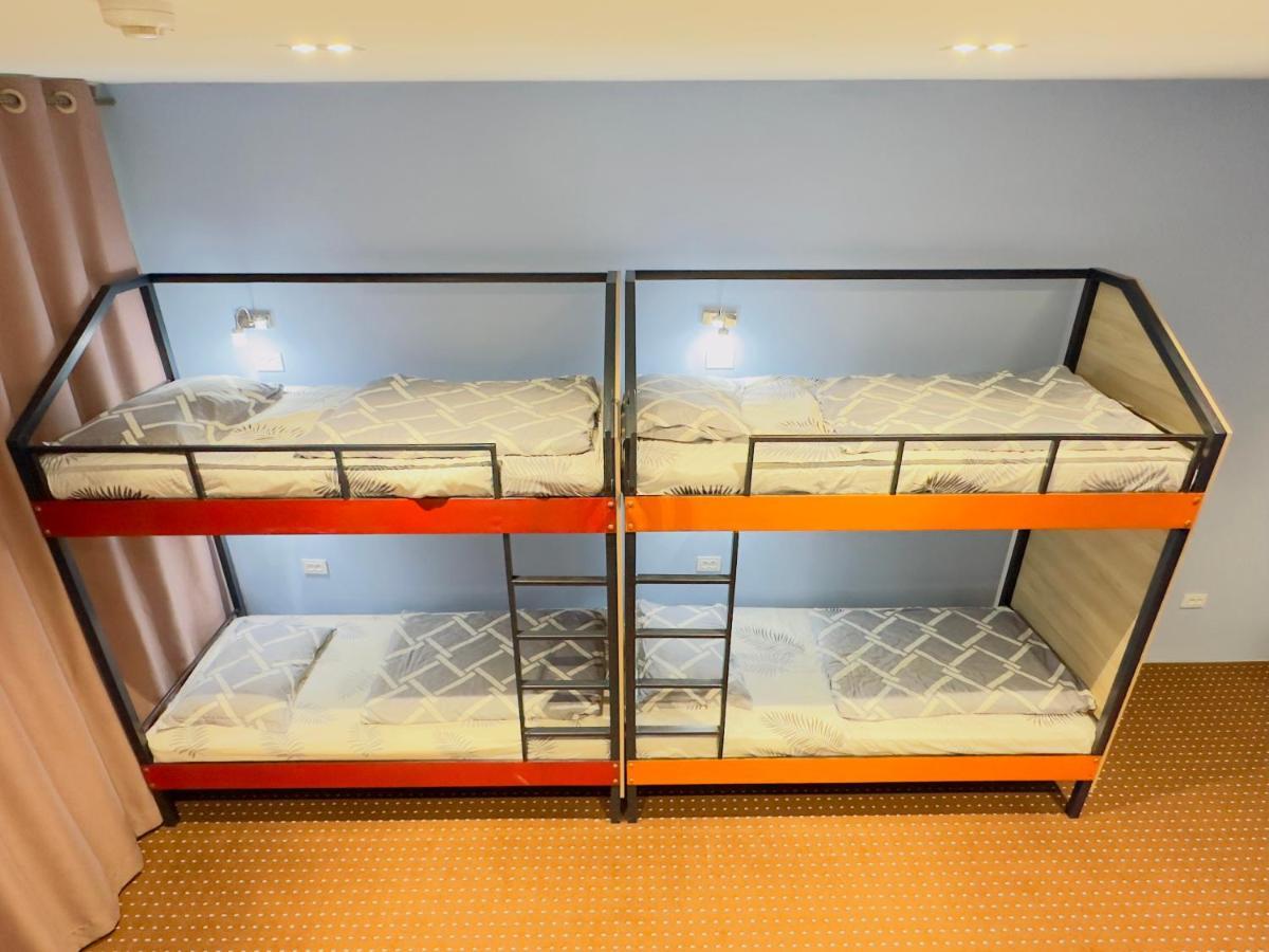 The Top Hostel Tashkent Luaran gambar
