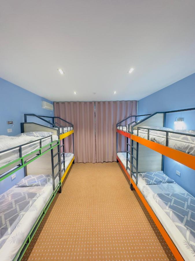 The Top Hostel Tashkent Luaran gambar