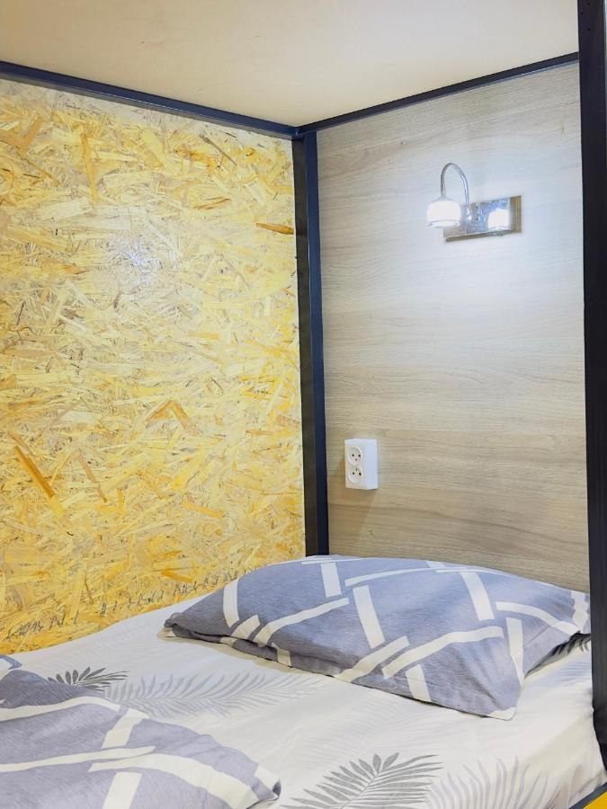 The Top Hostel Tashkent Luaran gambar